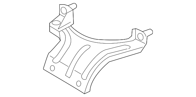 Bracket 5Q0-253-249 - View 4
