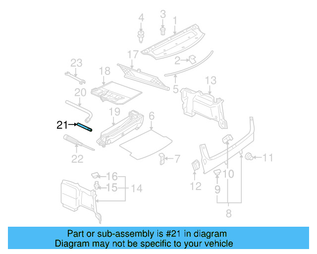 Sunscreen 3B5-861-325-B-71N - View 5