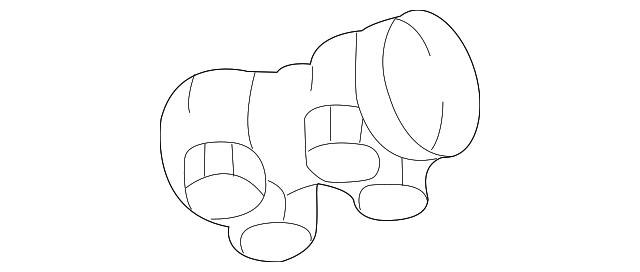 Exhaust Clamp 1H0-253-139-D