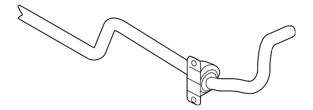 Stabilizer Bar 3QF-511-305-L - View 10