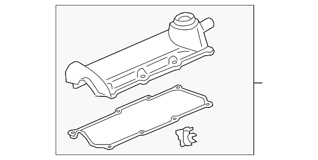 Valve Cover 06G-103-429-B - View 15