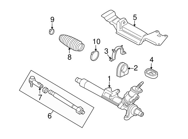 Boot Clamp N-908-349-01 - View 39