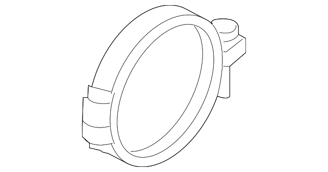 Converter & Pipe Clamp 5Q0-253-725-G - View 3