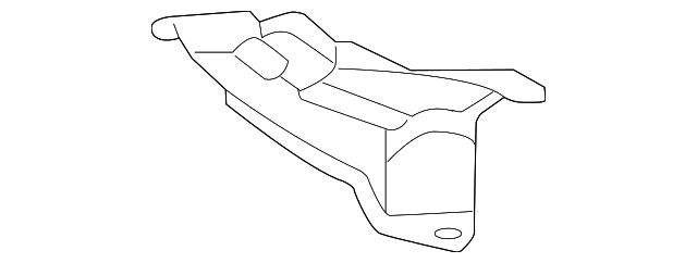 Heat Shield 5C6-825-613 - View 2