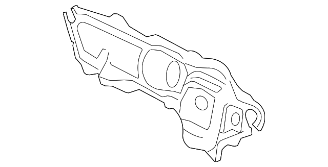 Frame Assembly 1K0-802-165-A - View 13