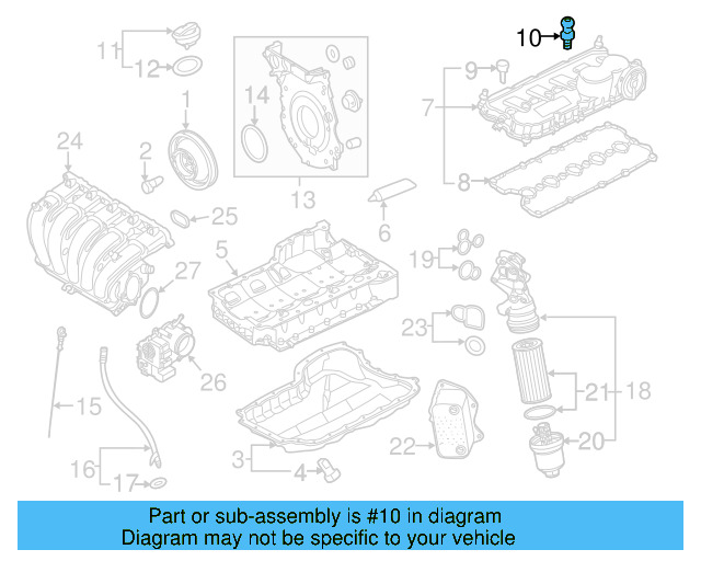 Ball Stud WHT-000-722-A - View 11