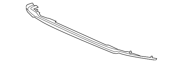 Retaining Strip 5GM-805-915-9B9 - View 2