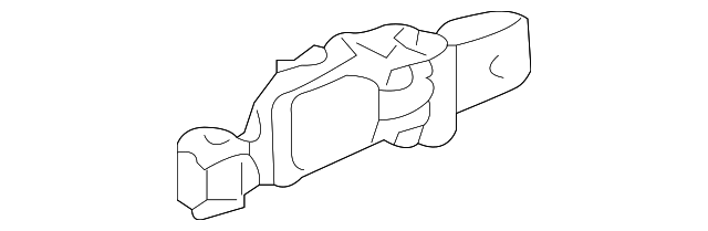 Impact Sensor 7L0-909-606-D - View 3