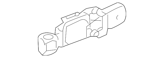Side Impact Sens 4B0-959-643-E - View 6