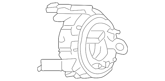 Clock Spring 8E0-953-541-E - View 2