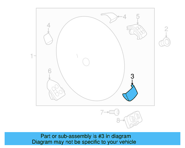 Steering Wheel Bolt N-907-991-02 - View 100
