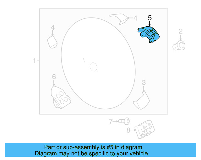 Switch 1K0-959-538-F-REH - View 11