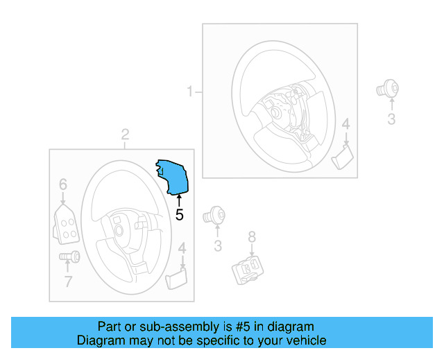 Switch 1K0-959-538-F-REH
