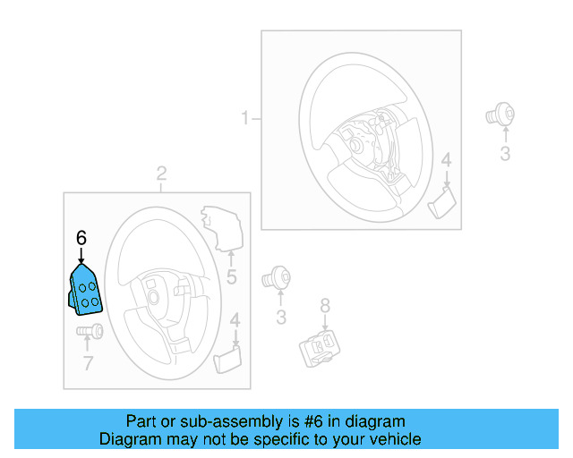 Switch 1K0-959-537-J-REH - View 10