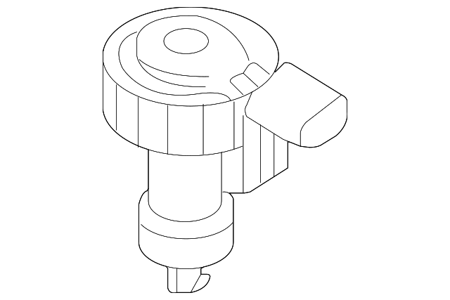 Cap 1K1-611-349-D - View 30