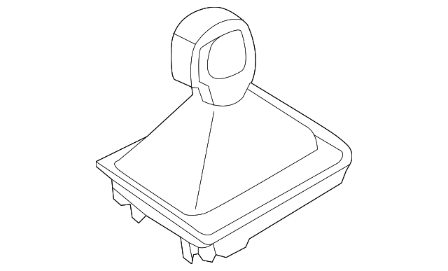 Shift Knob 5G1-713-203-T-QIK