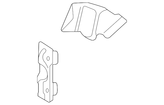 Striker Plate 575-809-611
