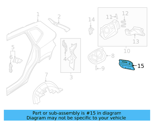 Door 2GJ-809-909 - View 4