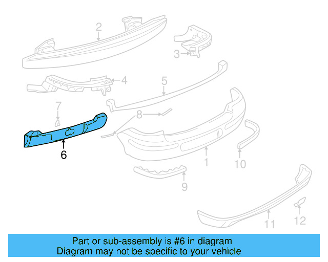 Insert Panel 1EM-807-431 - View 3