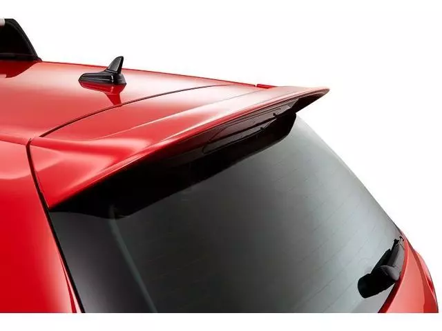 Hatch Top Spoiler 5g0071644gru - View 2