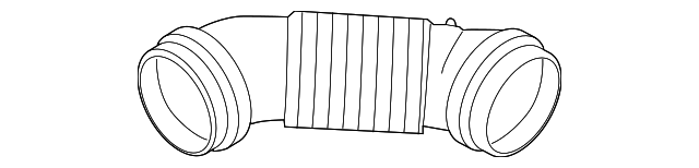 Connector Pipe 1K0-129-684-B - View 2