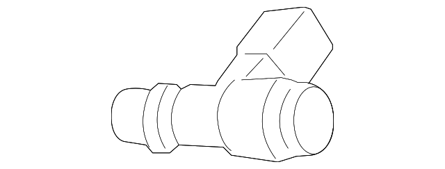 Engine Air Intake Hose Adapter 3C0-129-635 - View 5