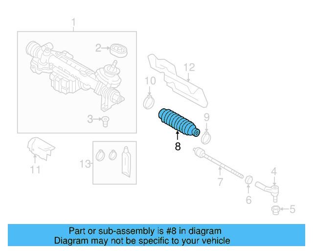 Boot Clamp N-908-349-01 - View 4