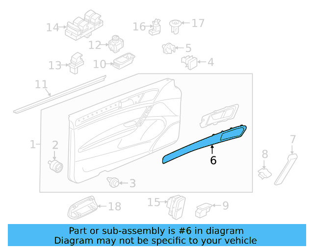 Inner Cover 5GM-837-974-A-9B9 - View 12