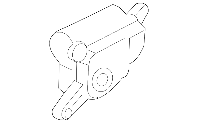 Adjust Motor 561-907-511-D - View 13
