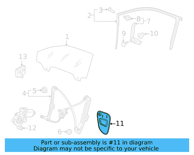 Access Cover 5G4-837-916-G - View 6