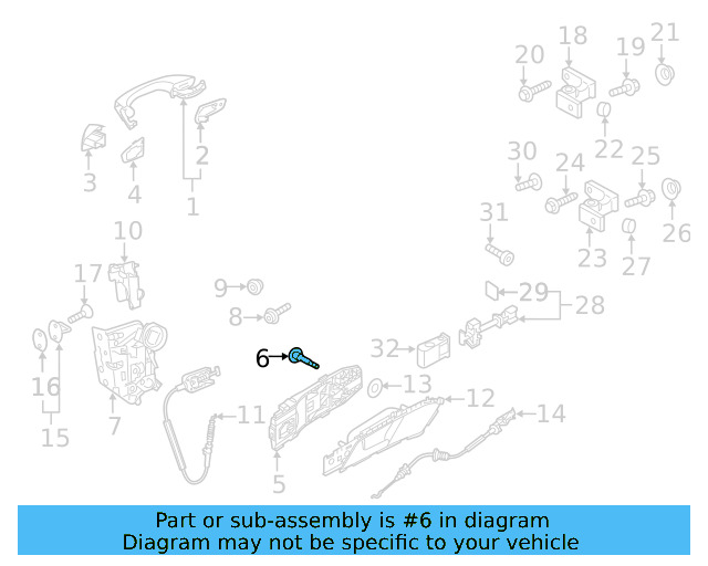 Hinge Cap N-909-685-01 - View 19