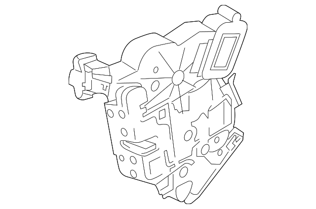 Lock Actuator 5GM-837-016-C - View 6