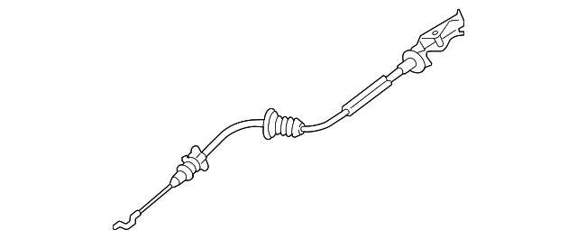 Lock Cable 5G4-837-086-A - View 4
