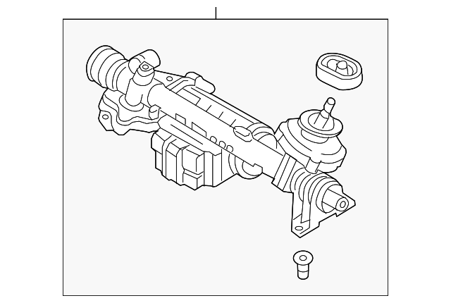 Gear Assembly 1K1-423-055-M - View 14