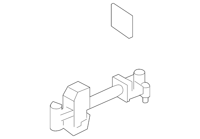 Door Check 5GM-837-249 - View 4