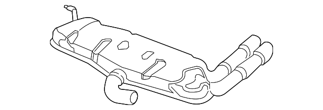 Resonator & Pipe 5C3-253-609-C