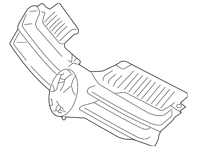 Grille (Unpainted) 1k0853651agru