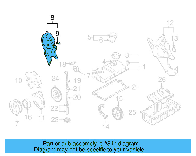 Front Cover 038-109-107-C - View 7