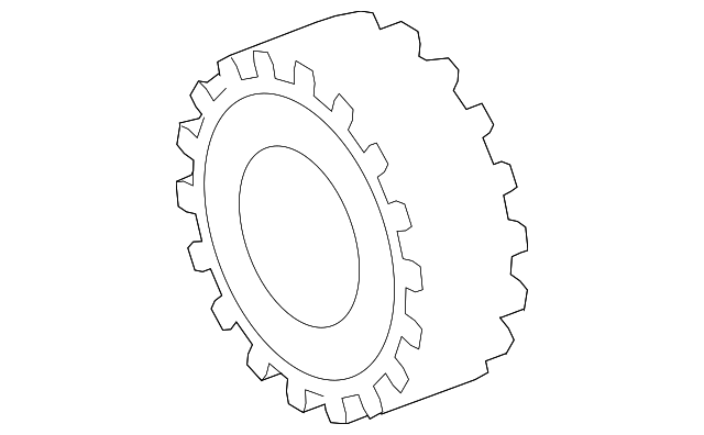Engine Timing Belt Idler 038-109-244-R - View 16
