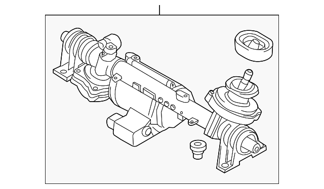 Gear Assembly 1K1-423-055-M - View 15