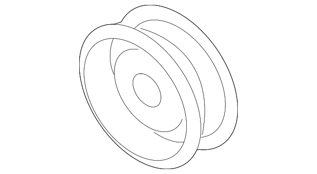 Belt Tensioner 038-109-243-N - View 8