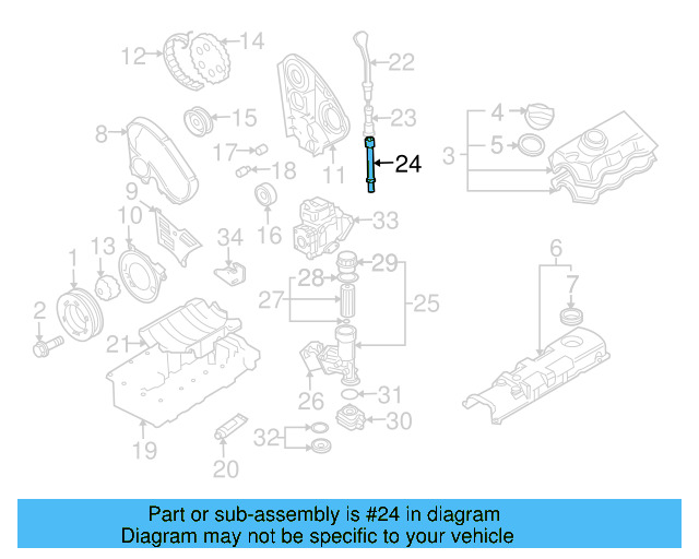 Tube 06D-103-634-E - View 15
