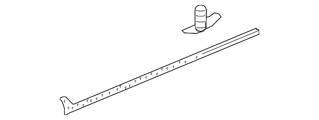Door Weather 5K3-837-675-A - View 4