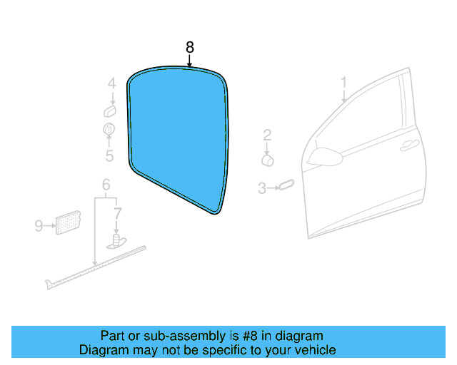 Weather 5K3-867-911-C-9B9 - View 12