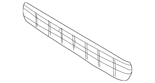Grille (Unpainted) 7d0853654agru