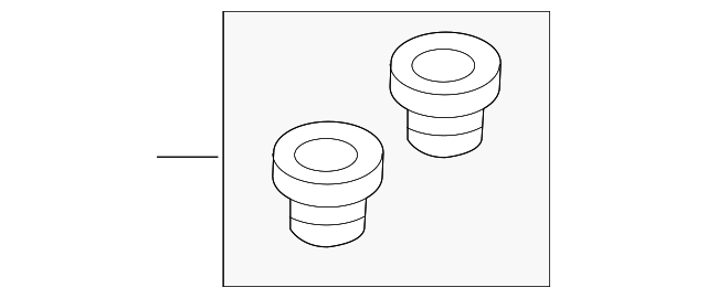 Master Cylinder Plug 4M0-611-817 - View 27