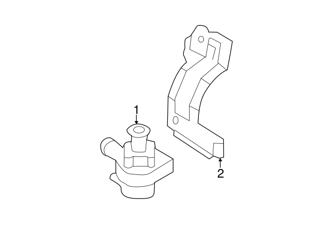 Pump 5C0-965-561 - View 10