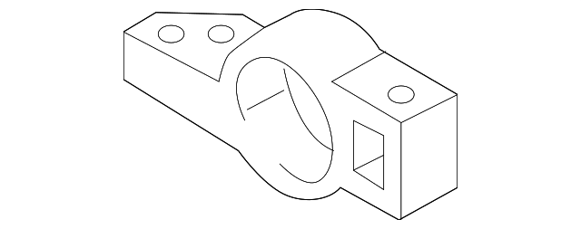 Support Bracket 06J-199-207-P - View 31