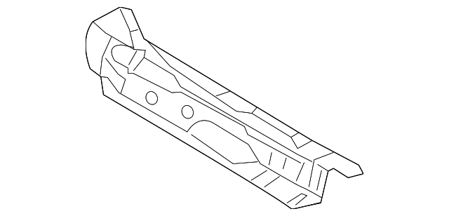 Exhaust Heat Shield 5K0-825-635 - View 9