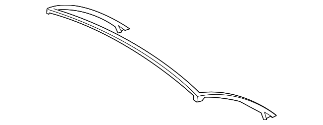 Weatherstrip 1Q0-871-409-M-5AP - View 8